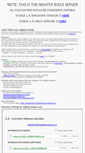 Mobile Screenshot of nightly.multitheftauto.com